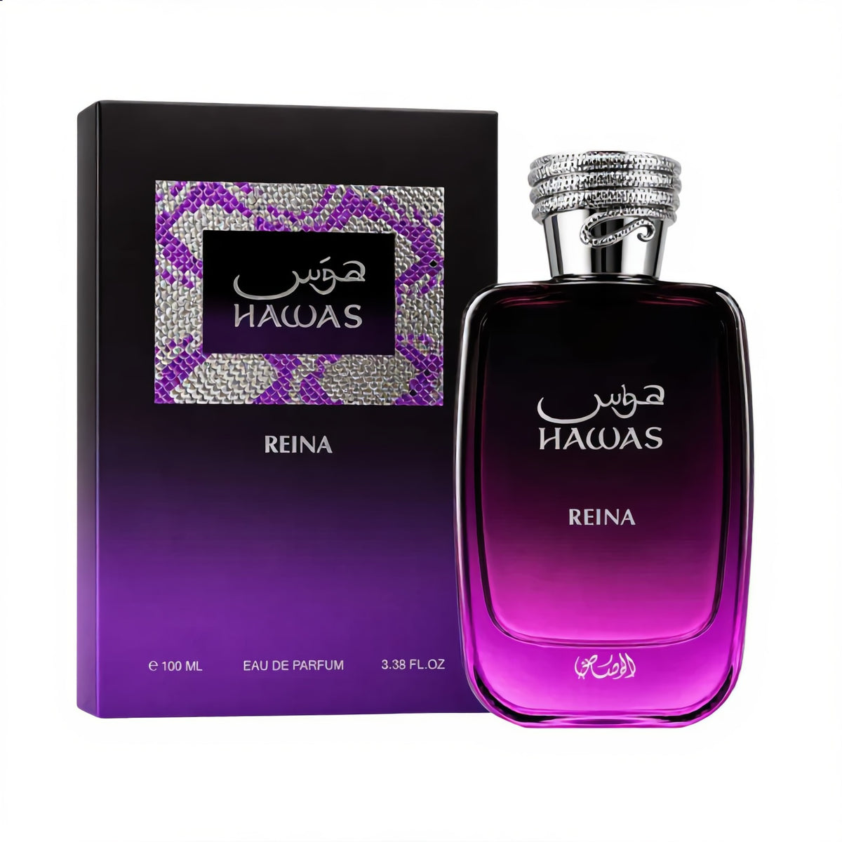 Rasasi Hawas Reina Edp 100 ml