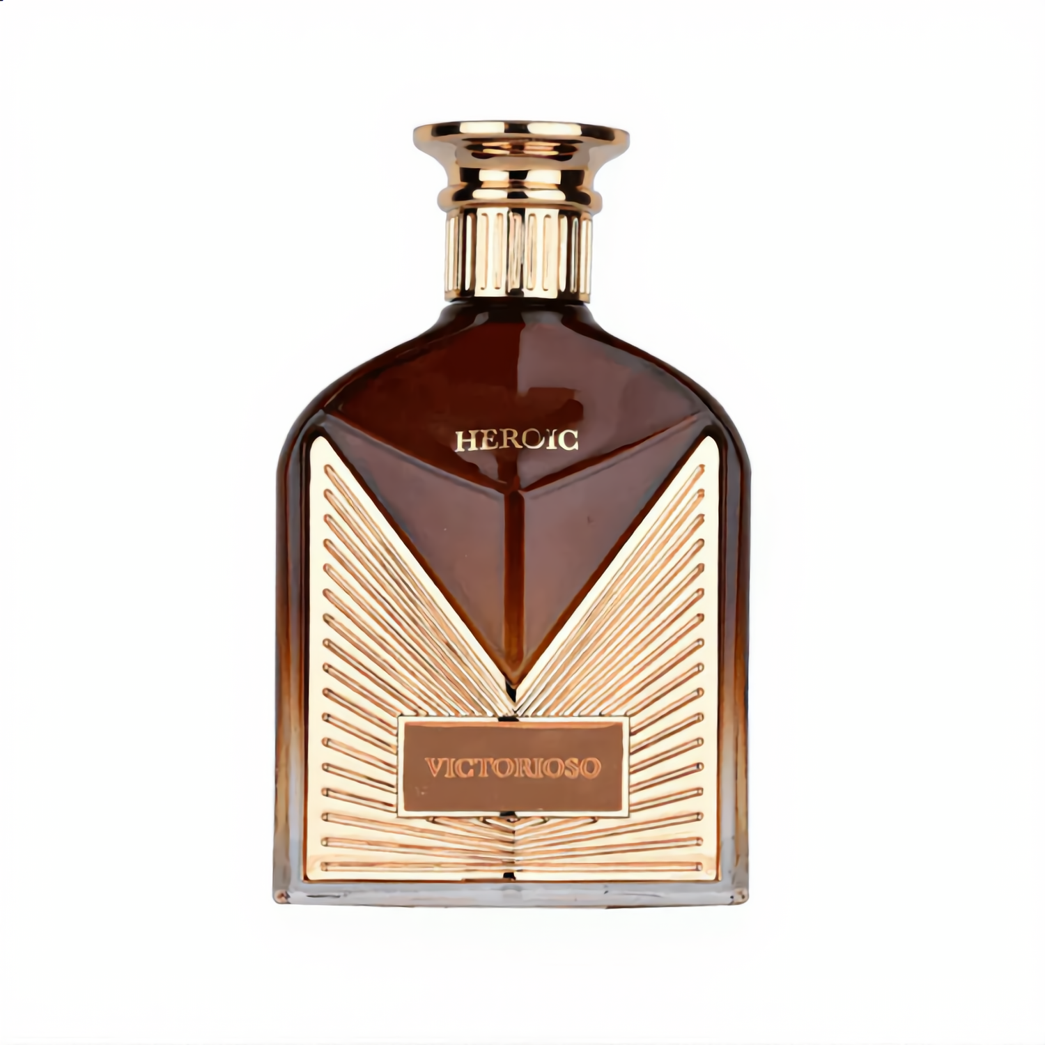 Maison Alhambra Victorioso Heroic EDP 100 ml (Inspiracion Invictus Victory Elixir)