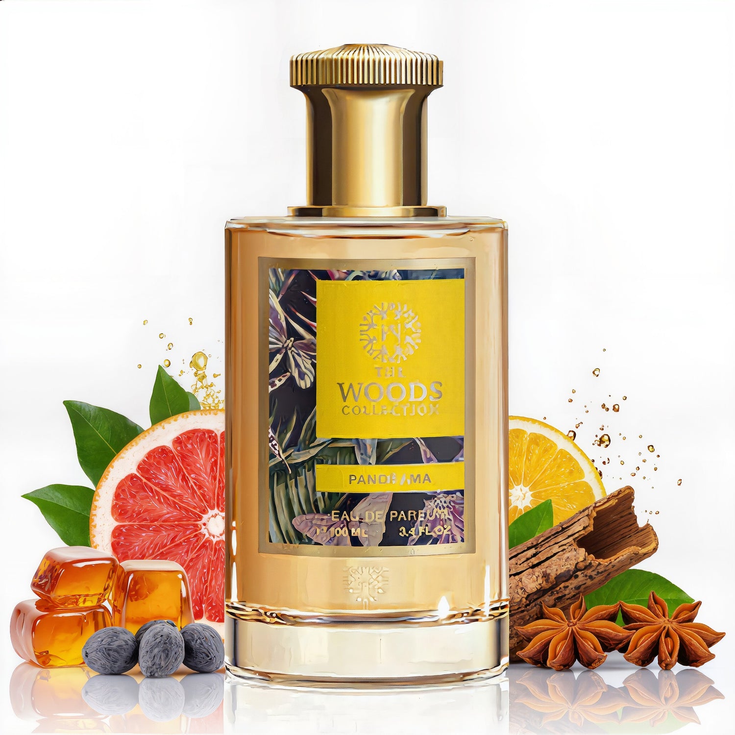 The Woods Collection Panorama Edp 100 ml