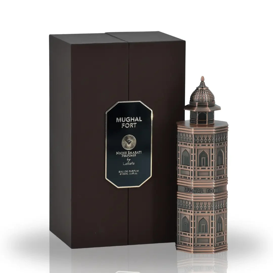 Lattafa Niche Emarati Mughal Fort Edp 100 ml