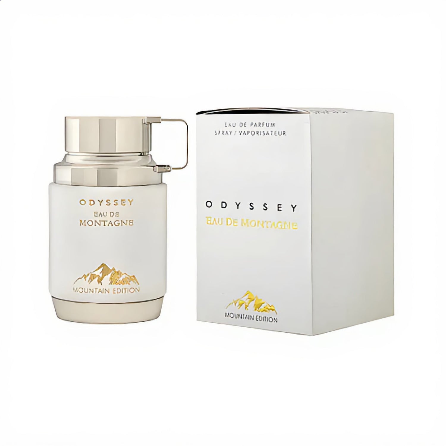 Odyssey Eau De Montagne Mountain Edition 100 ml