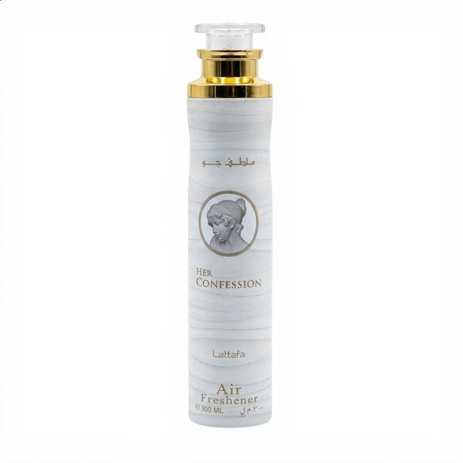 Lattafa Her Confession Desodorante Ambiental 300 ML