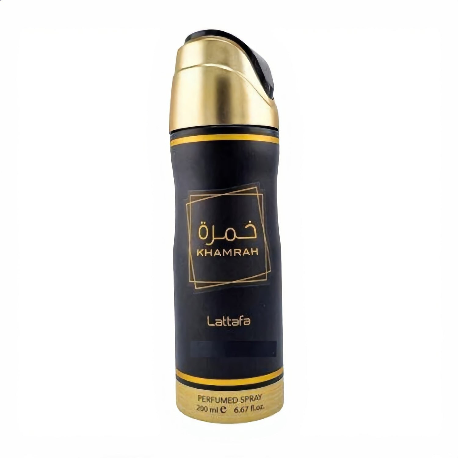 Lattafa Khamrah Desodorante Corporal 200 ML