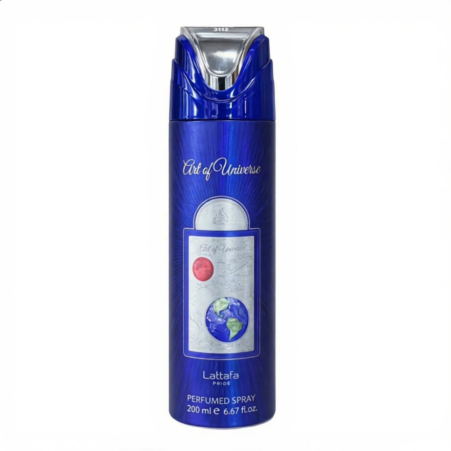 Lattafa Perfume Spray Art Of Universe 200 ml