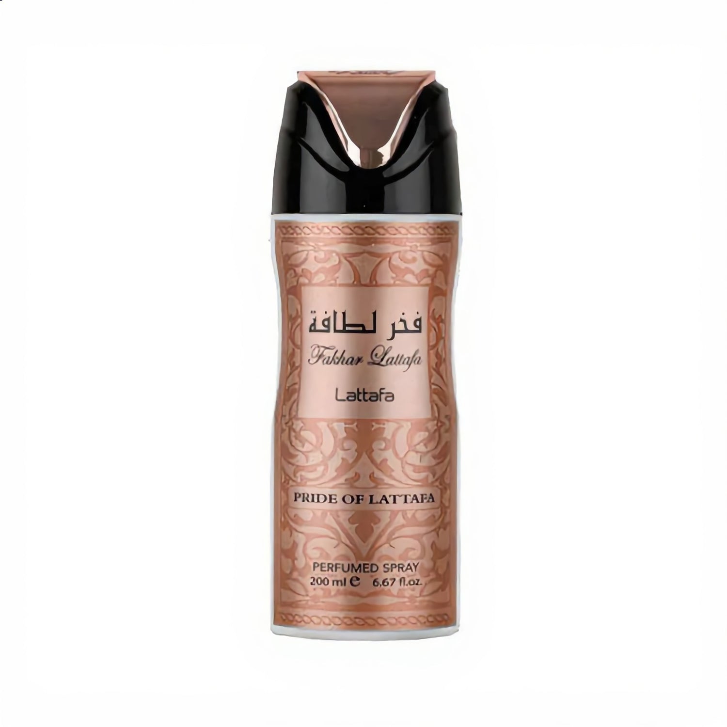 Lattafa Fakhar Woman Lattafa Desodorante Corporal 200 ML
