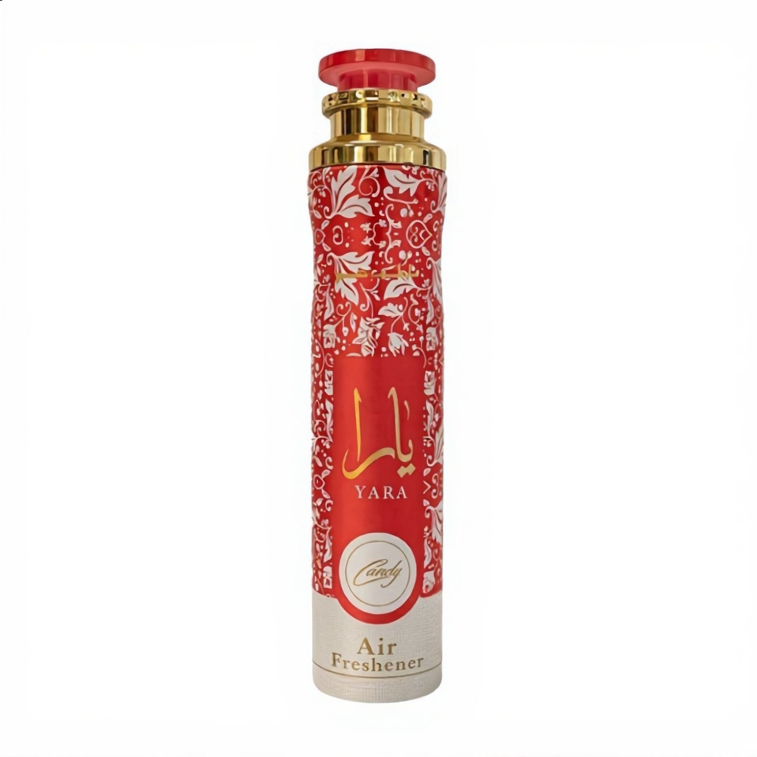 Lattafa Yara Candy Desodorante Ambiental 300 ML