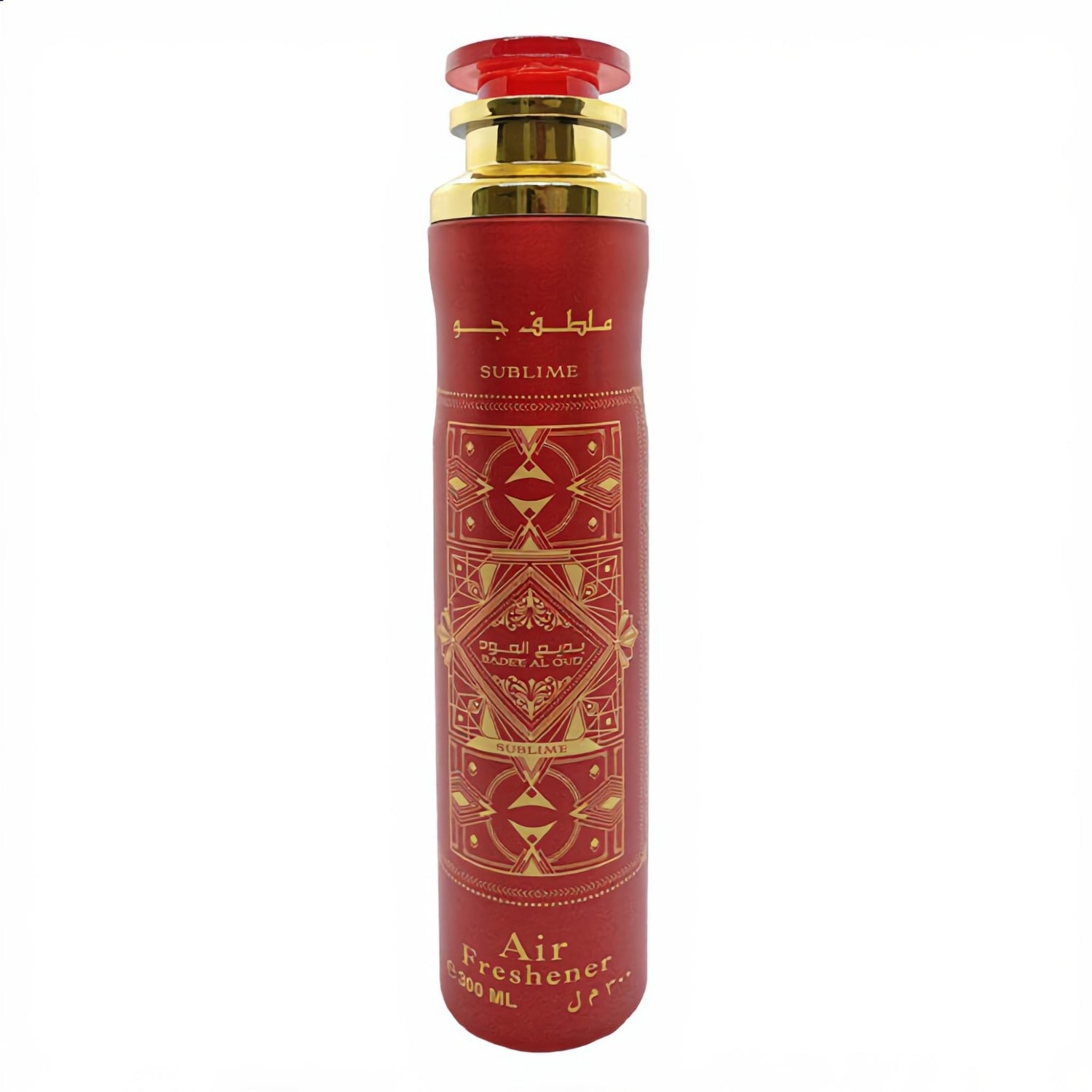 Lattafa Badee Al Oud Sublime Desodorante Ambiental 300 ML