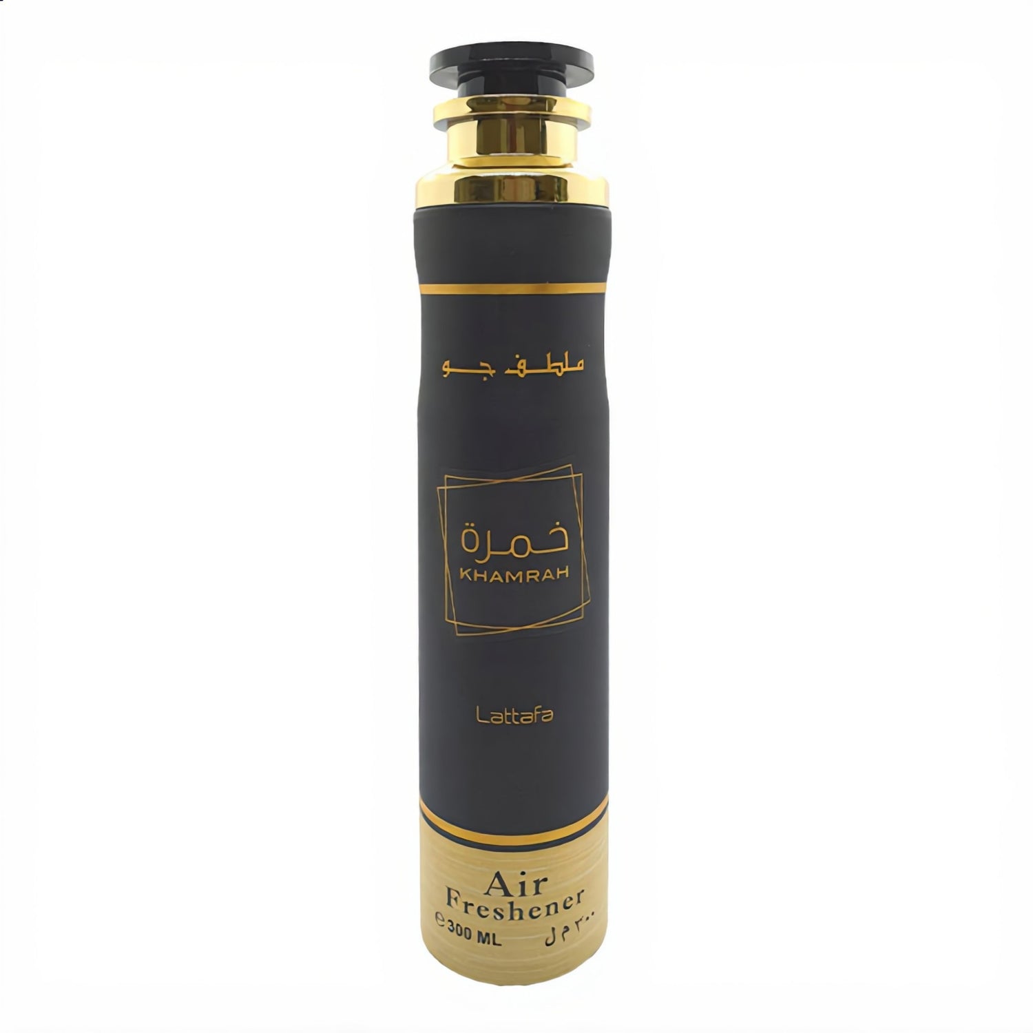 Lattafa Khamrah Desodorante Ambiental 300 ML