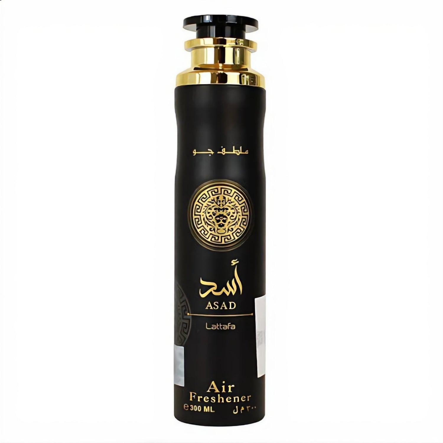 Lattafa Asad Desodorante Ambiental 300 ML