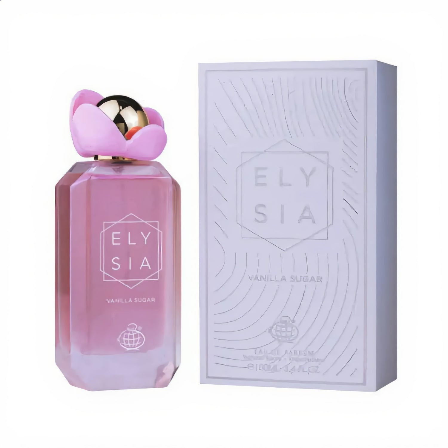 Fragrance World Elysia Vanilla Sugar Edp 100 ml