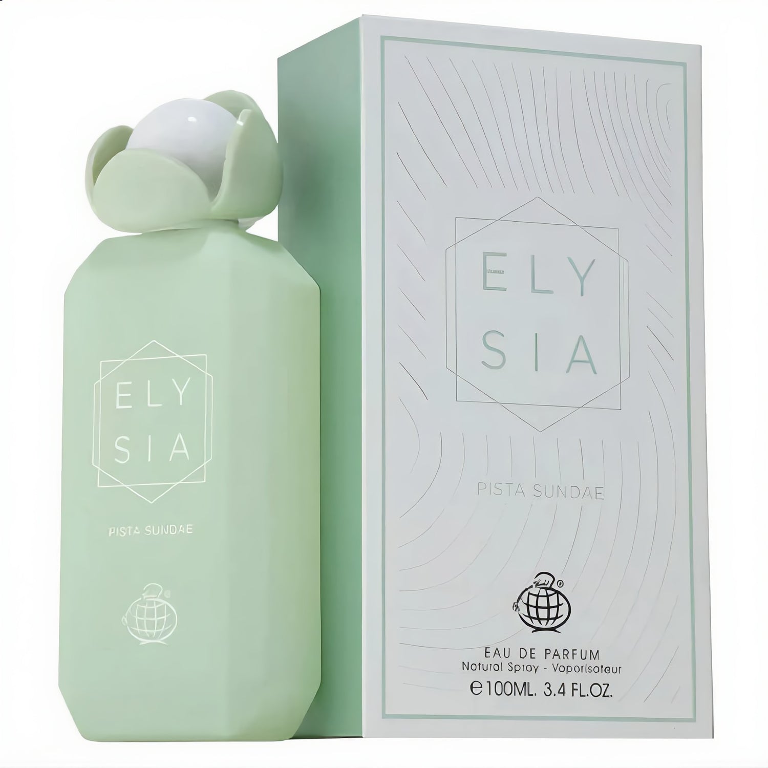 Fragrance World Elysia Pista Sundae 100ml Edp