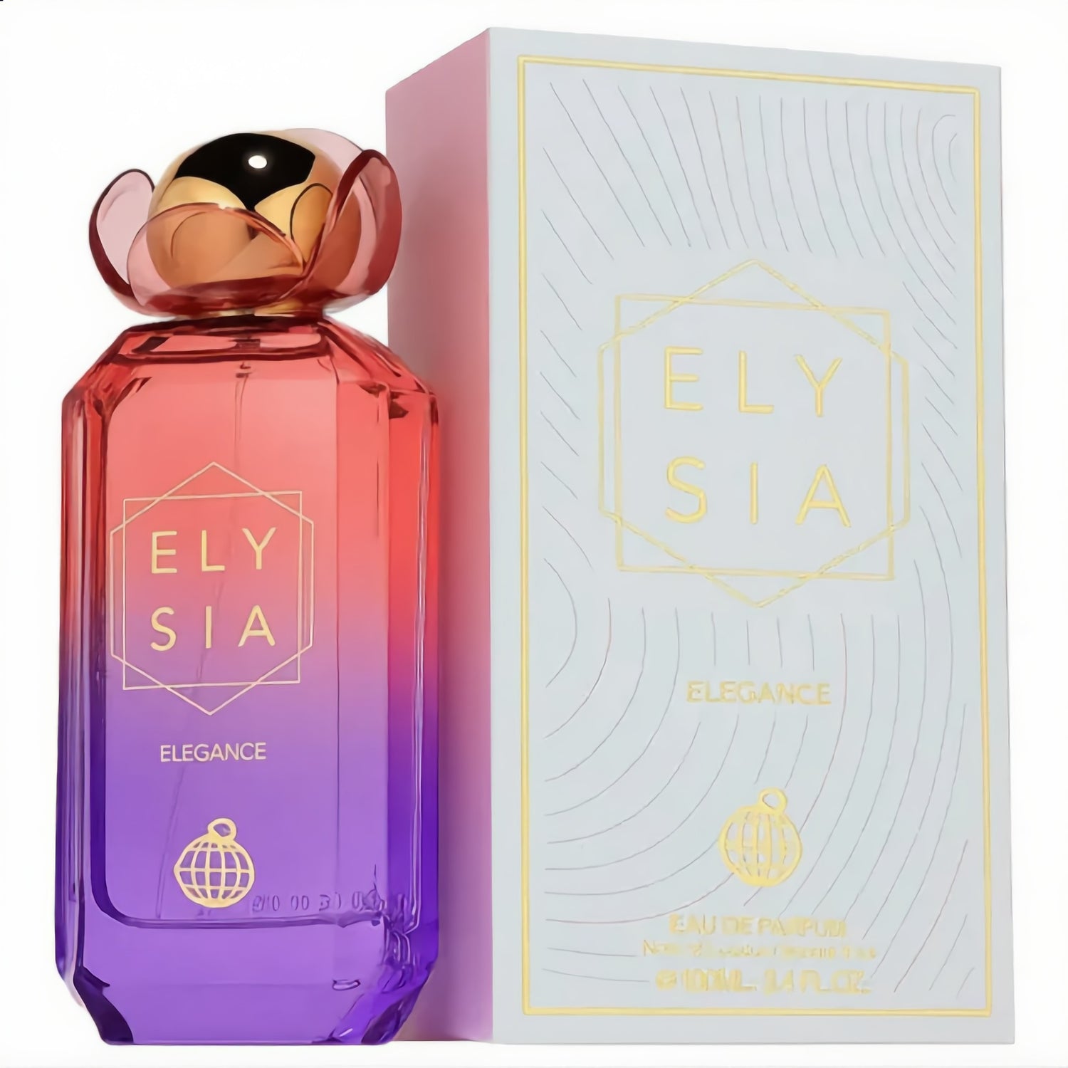 Fragrance World Elysia Elegance Edp 100 ml