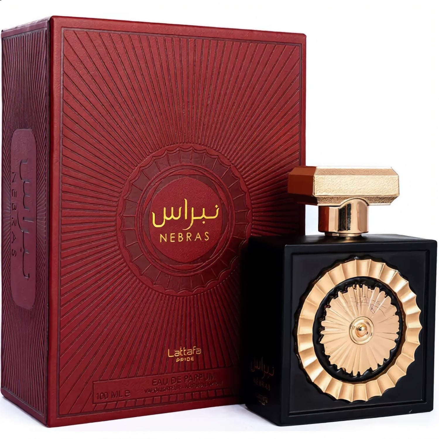 Lattafa Pride Nebras Unisex Edp 100 ML