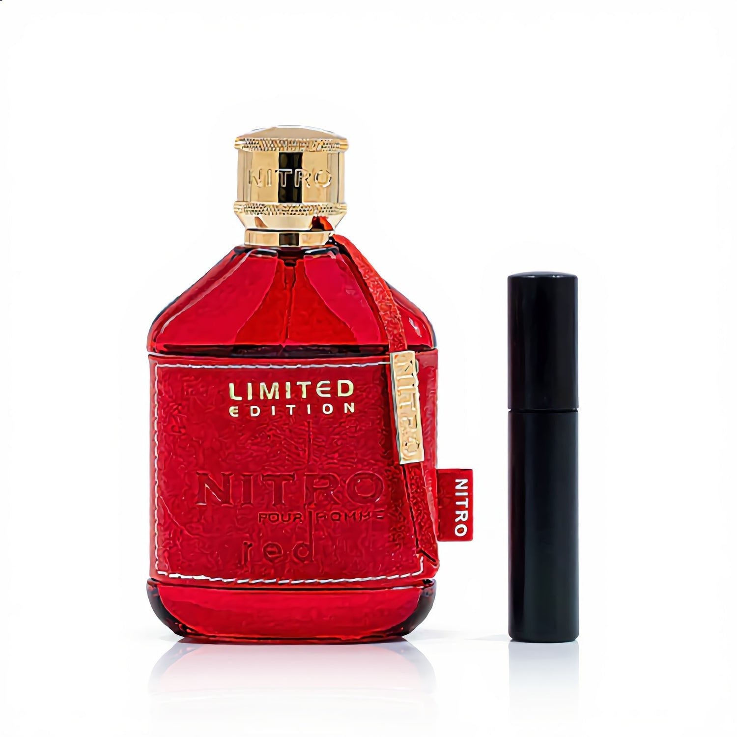 Dumont Nitro Red Pour Homme Edp 100 ml