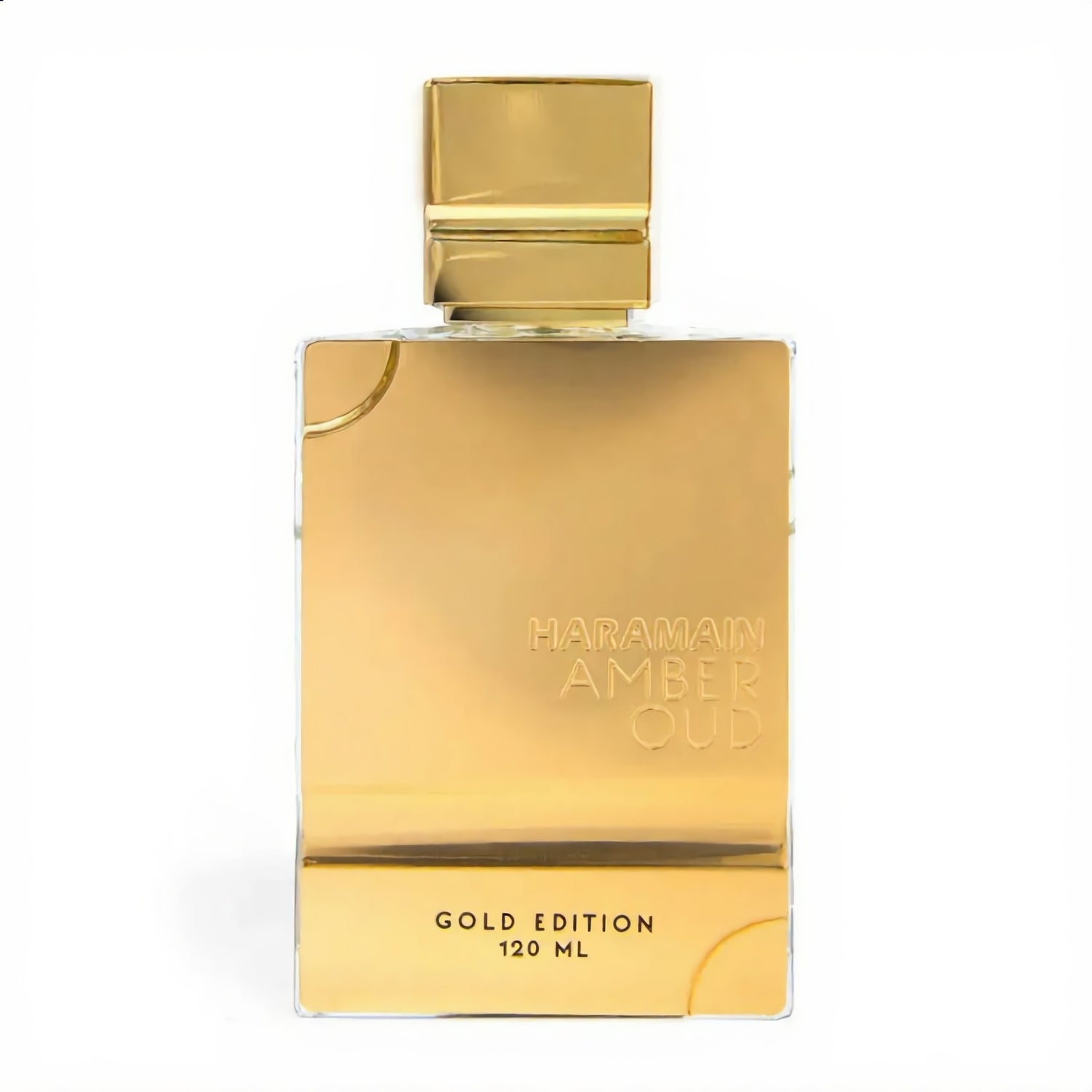 Al Haramain Amber Oud Gold Edition Edp 120 ml