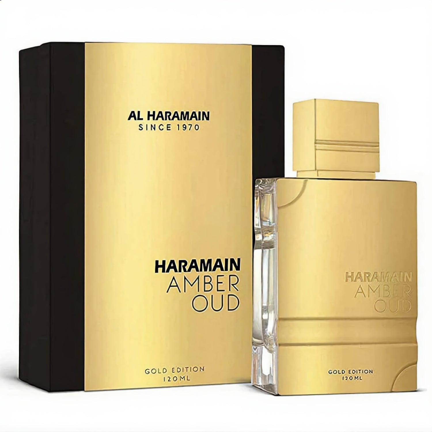 Al Haramain Amber Oud Gold Edition Edp 120 ml
