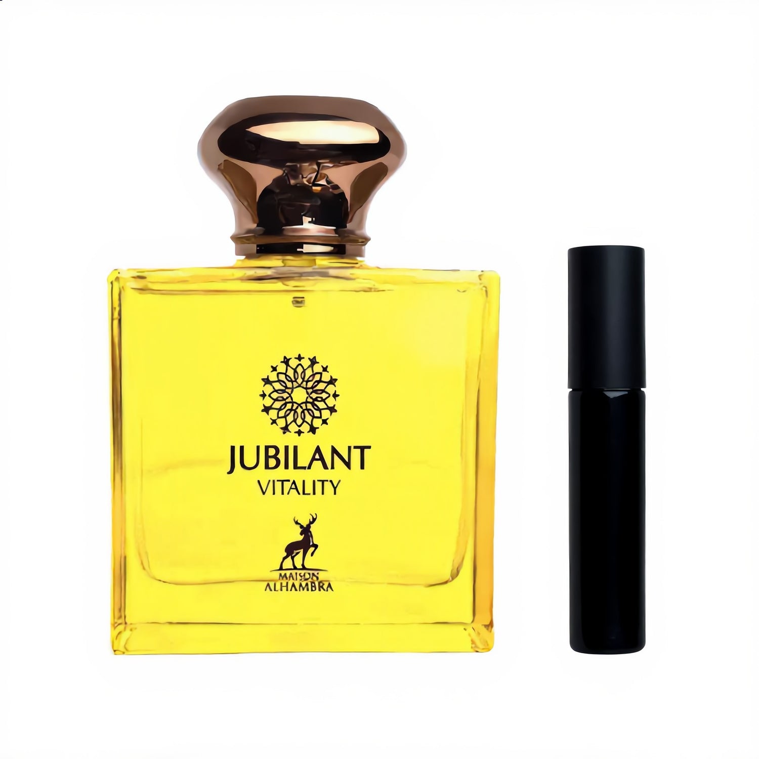 Jubilant Vitality Edp 100 ml Maison Alhambra