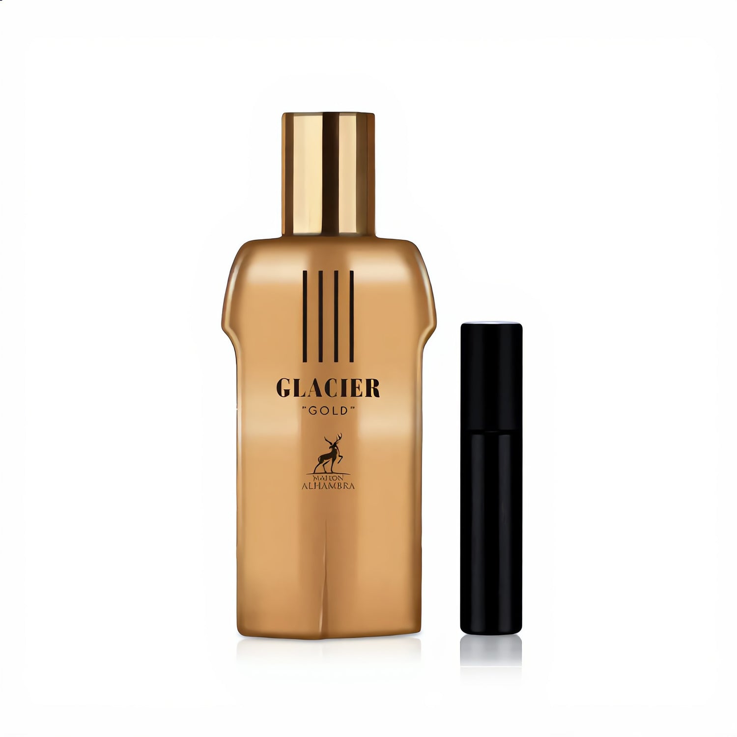 Glacier Gold Edp 100 ml Maison Alhambra