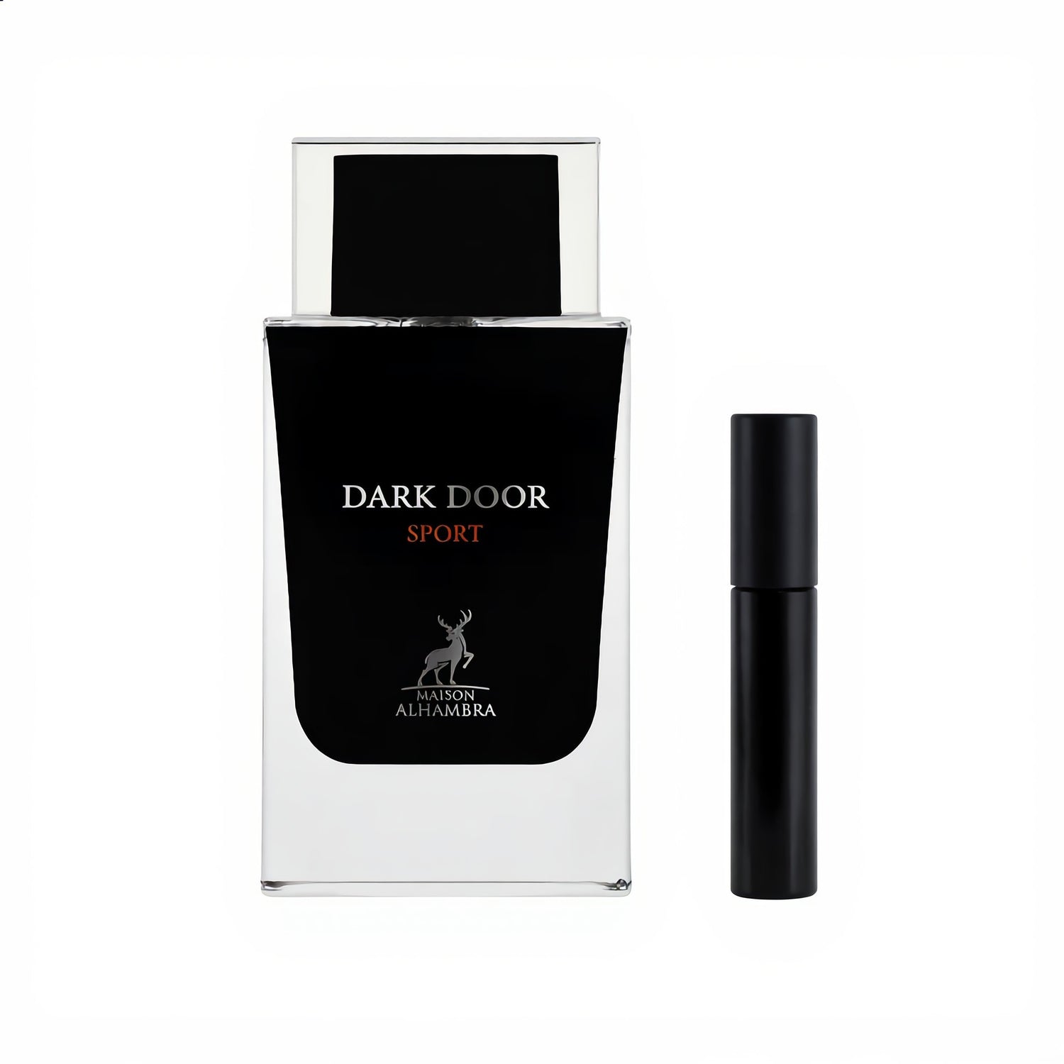 Maison Alhambra Dark Door Sport Edp 100 Ml
