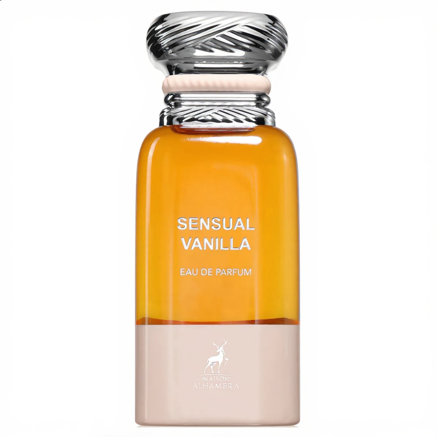 Maison Alhambra Sensual Vanilla Edp 80 ml