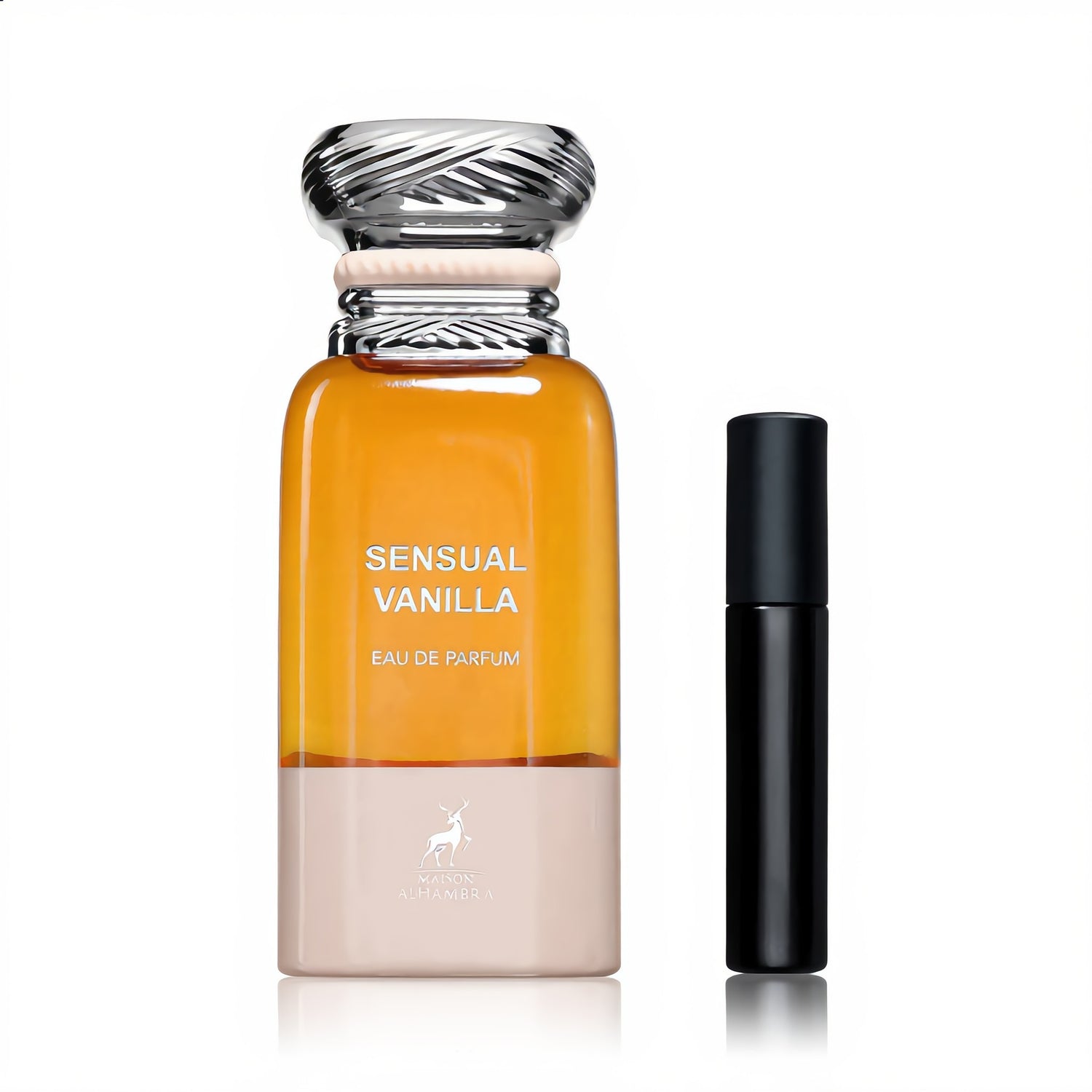 Maison Alhambra Sensual Vanilla Edp 80 ml