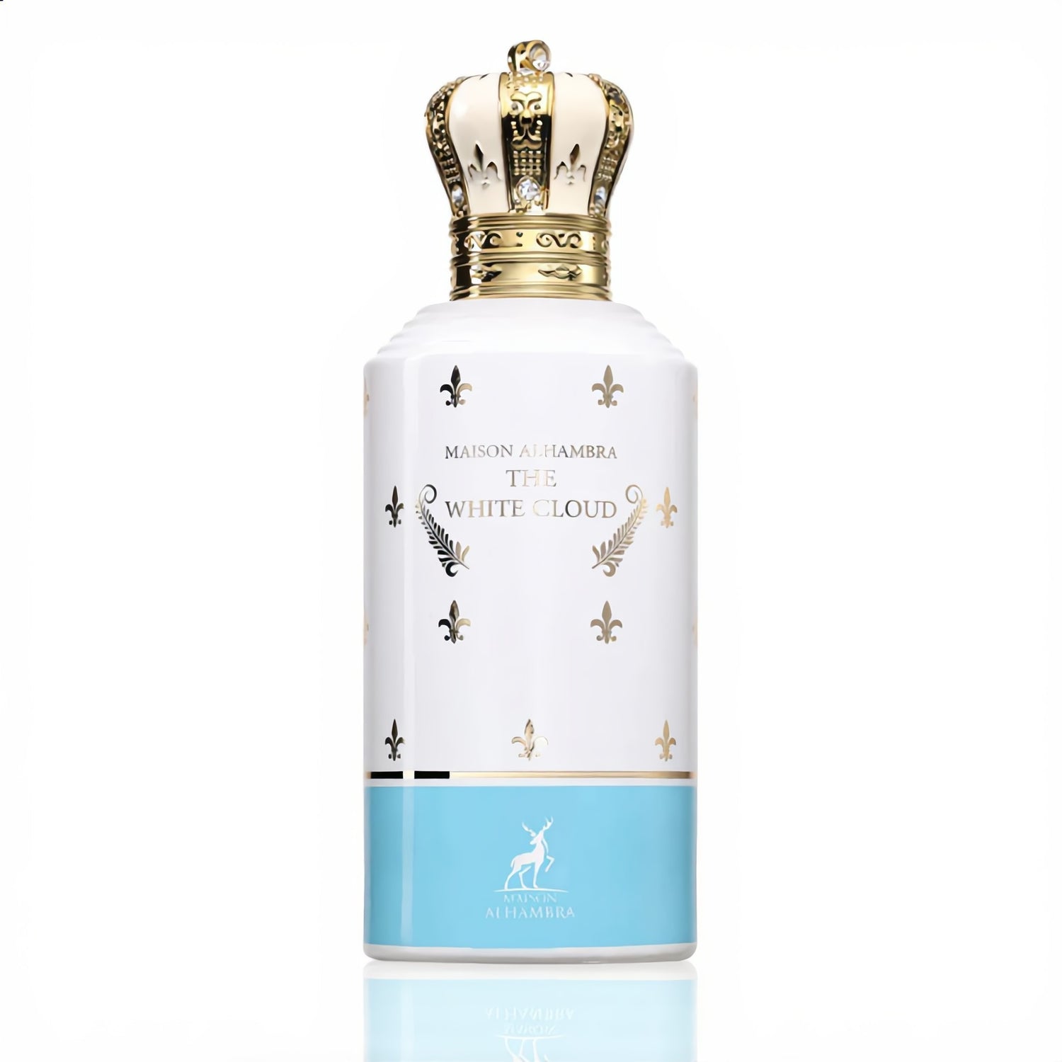 Maison Alhambra The White Cloud Edp 100 ml