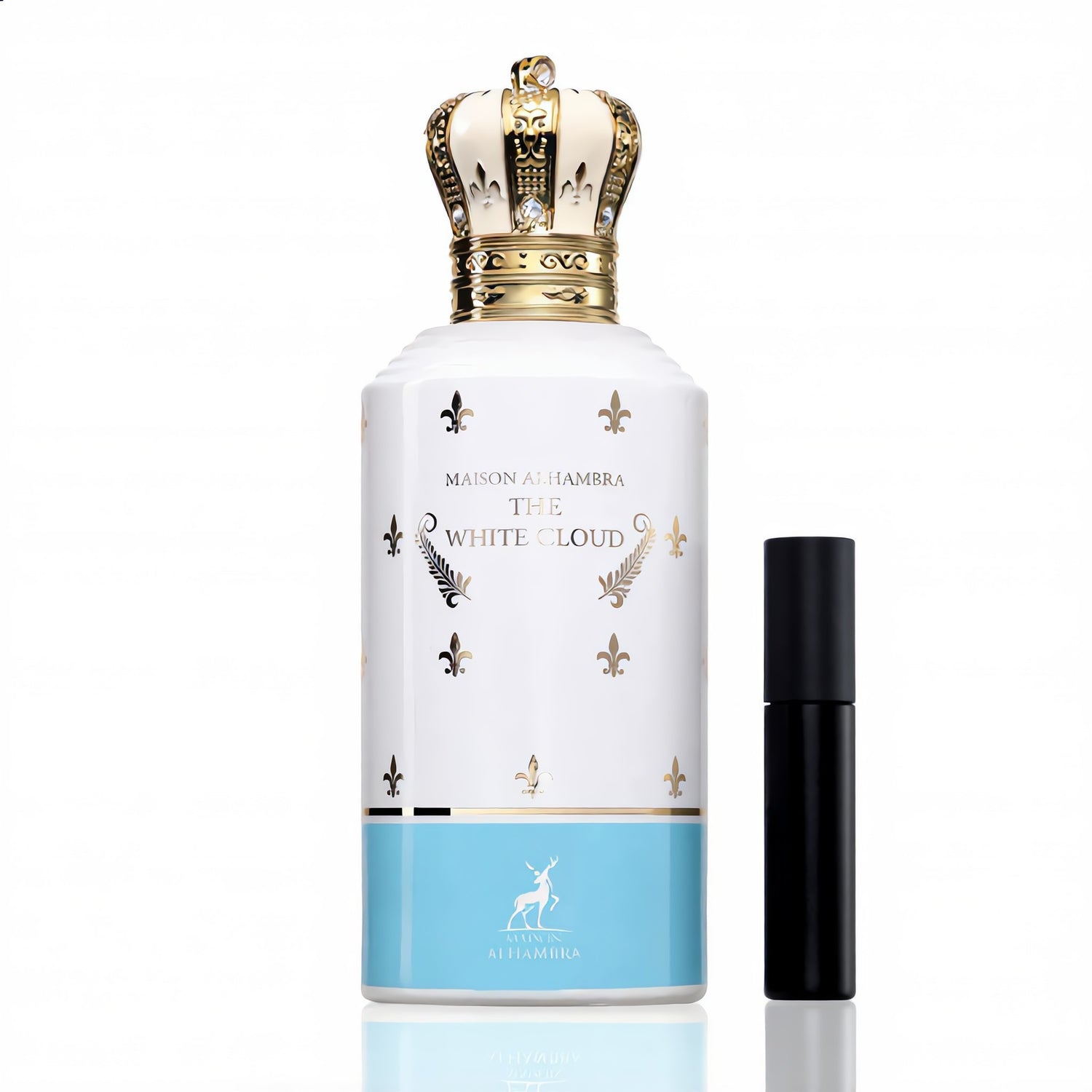 Maison Alhambra The White Cloud Edp 100 ml