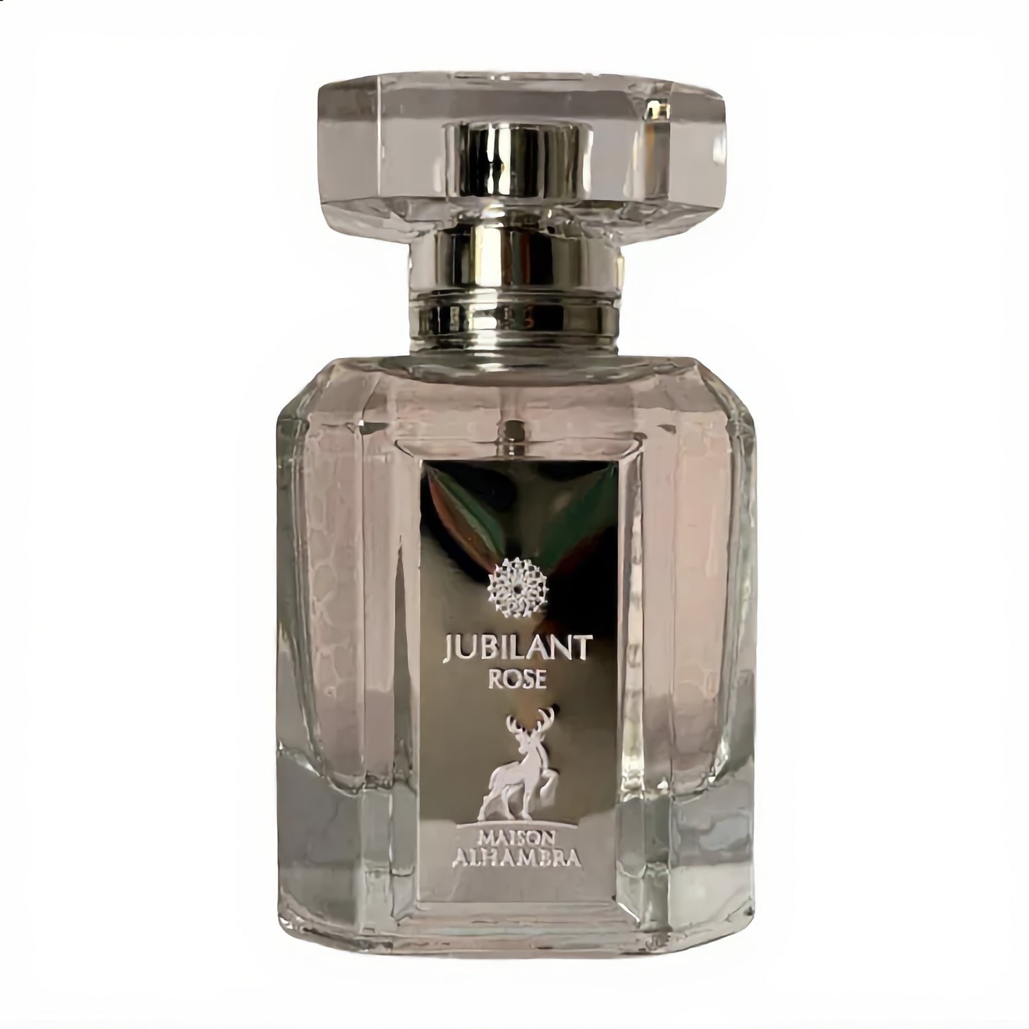 Maison Alhambra Jubilant Rose Edp 100 ml