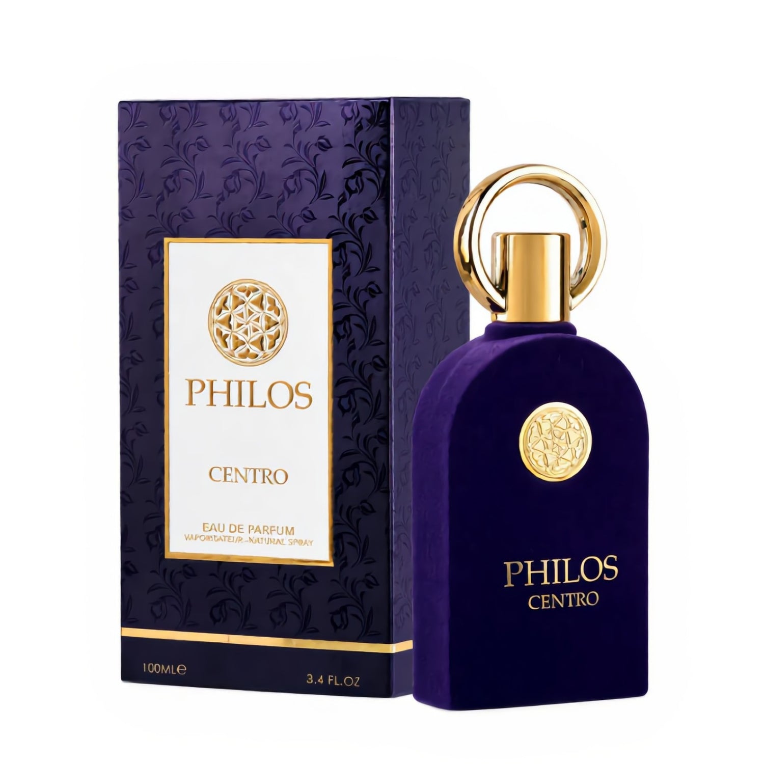 Maison Alhambra Philos Centro EDP 100 ml (Inspiracion Accento Xerjoff)