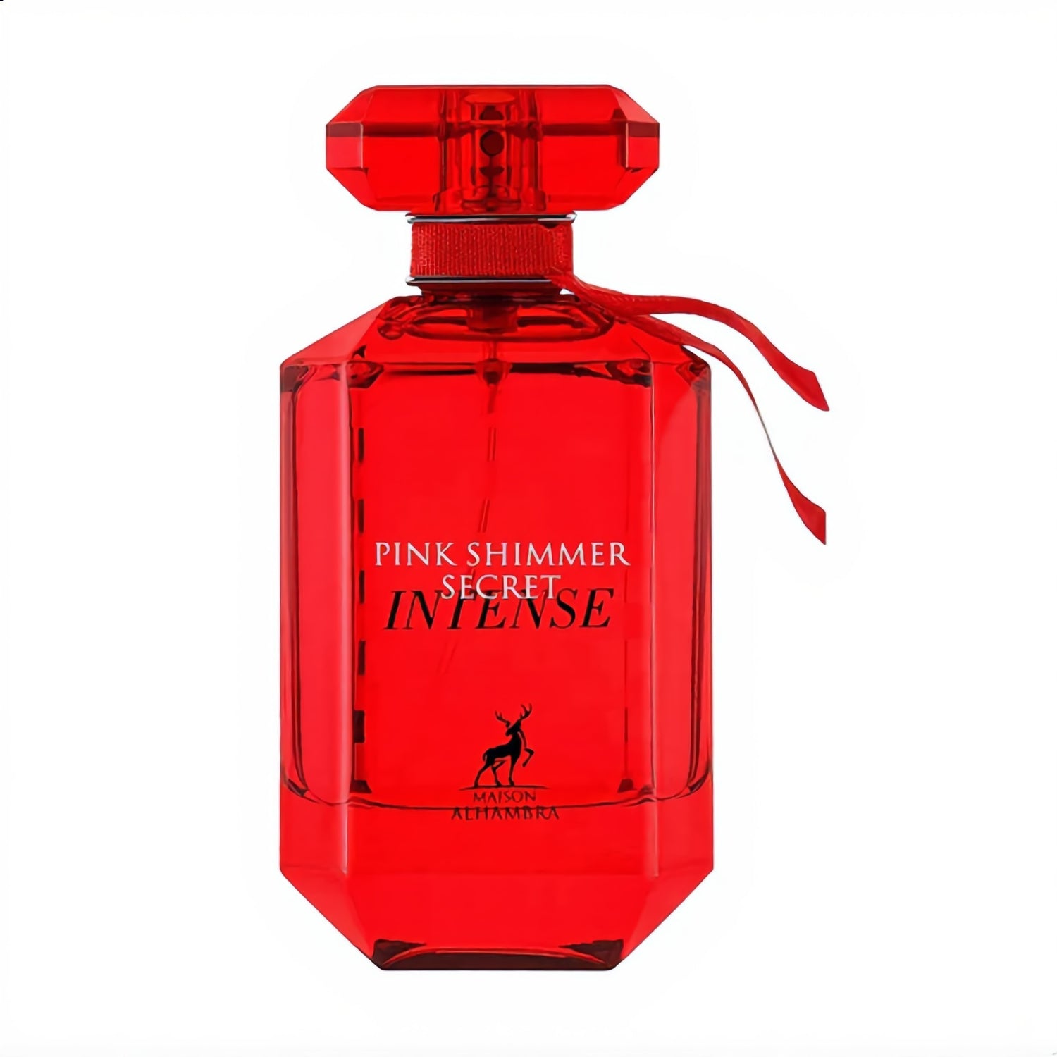 Maison Alhambra Pink Shimmer Secret Intense EDP 100 ml (Inspiracion Flowerboom Victor & Rolf)