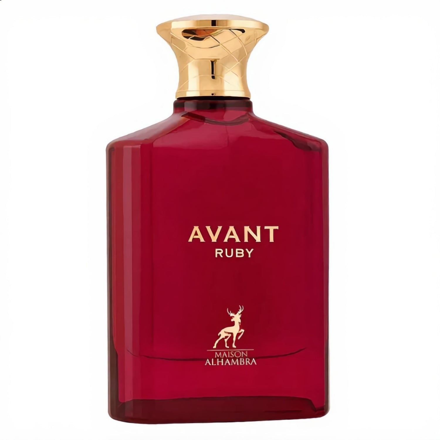 Maison Alhambra Avant Ruby EDP 100 ml (Inspiracion Creed Carmina)