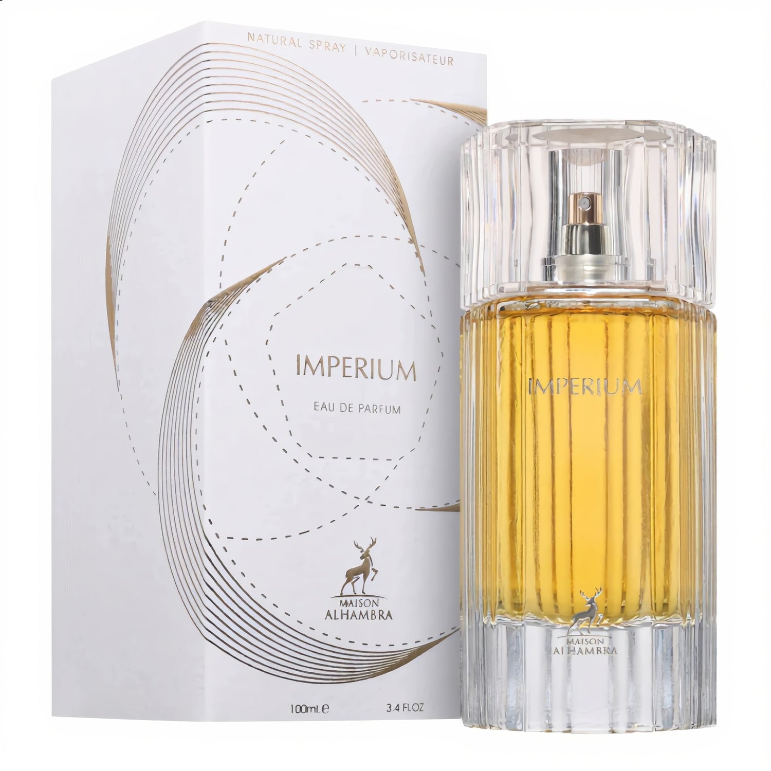 Maison Alhambra Imperium EDP 100 ml (Inspiracion Elysium Pour Homme)