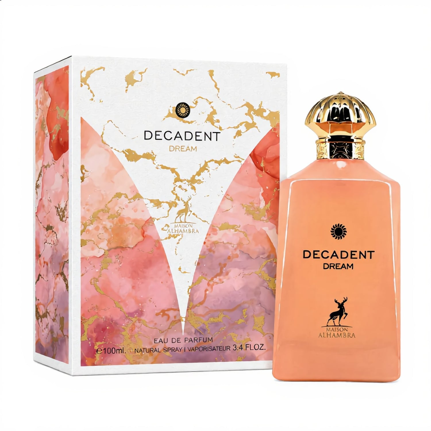 Maison Alhambra Decadent Dream Edp 100 ml (Amouage Guidance)