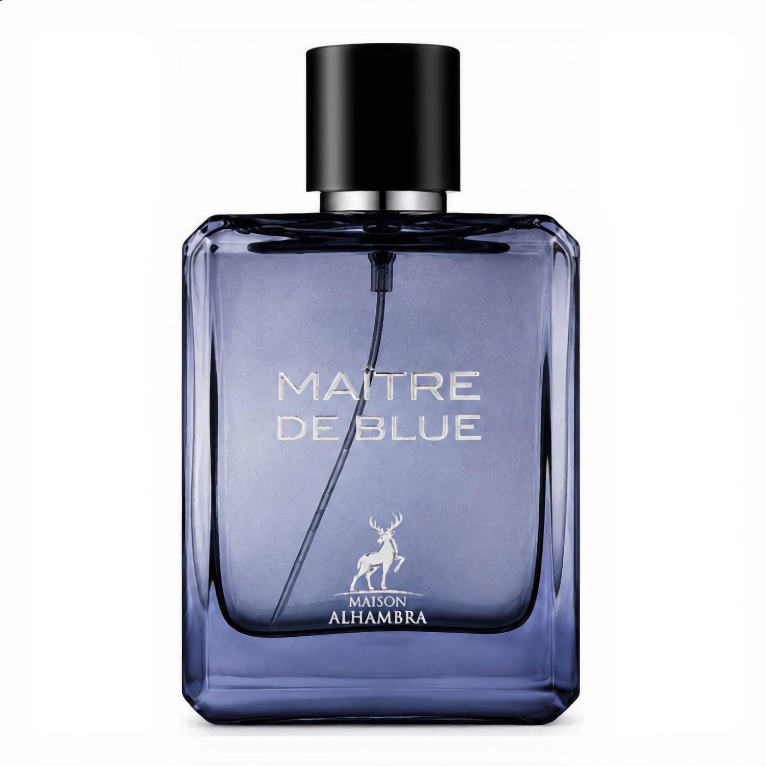 Maison Alhambra Maitre De Blue Edp 100 ml (Inspiracion Bleu de Chanel)