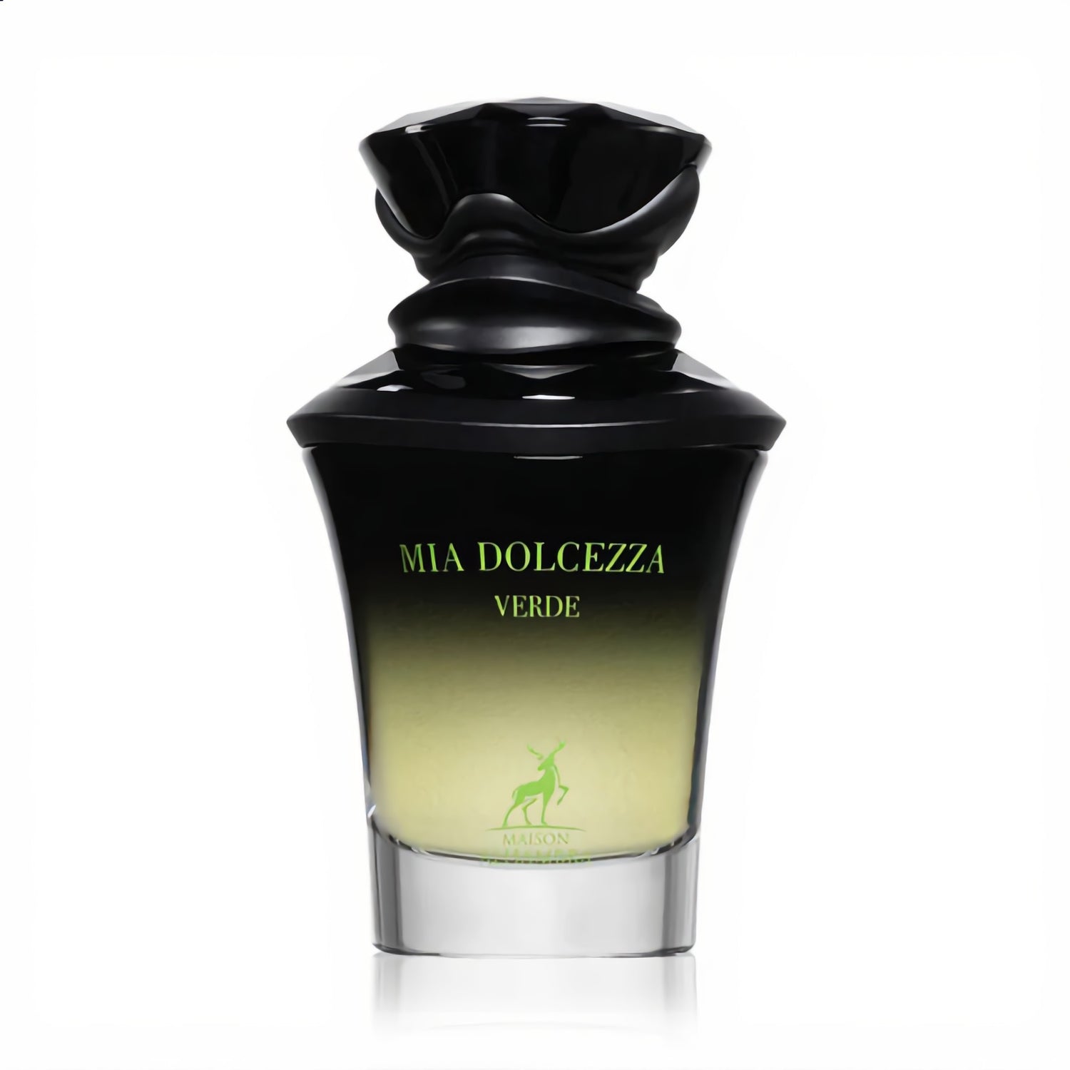 Maison Alhambra Mia Dolcezza Verde Edp 100 ml (Inspiracion Valentino Donna Born In Roma Green Stravaganza)