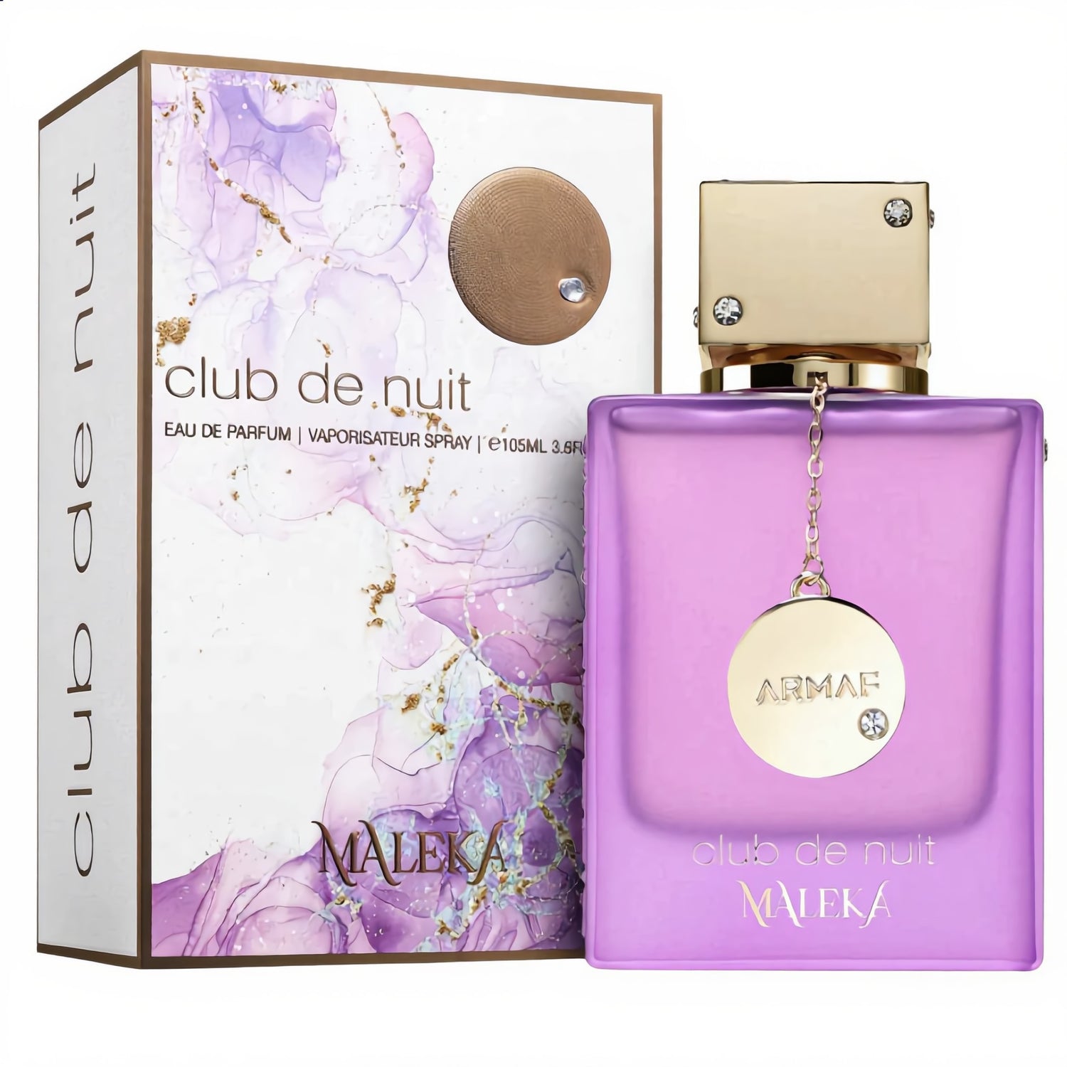Armaf Maleka Club de Nuit EDP 105 ml (Inspiracion Very Good Girl CH)