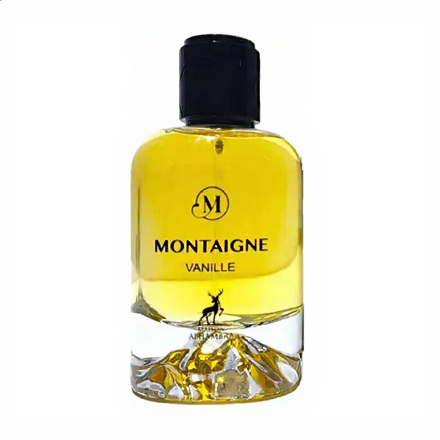 Maison Alhambra Montaigne Vanille Edp 100 ml (Inspiracion Roses Vanille Mancera)