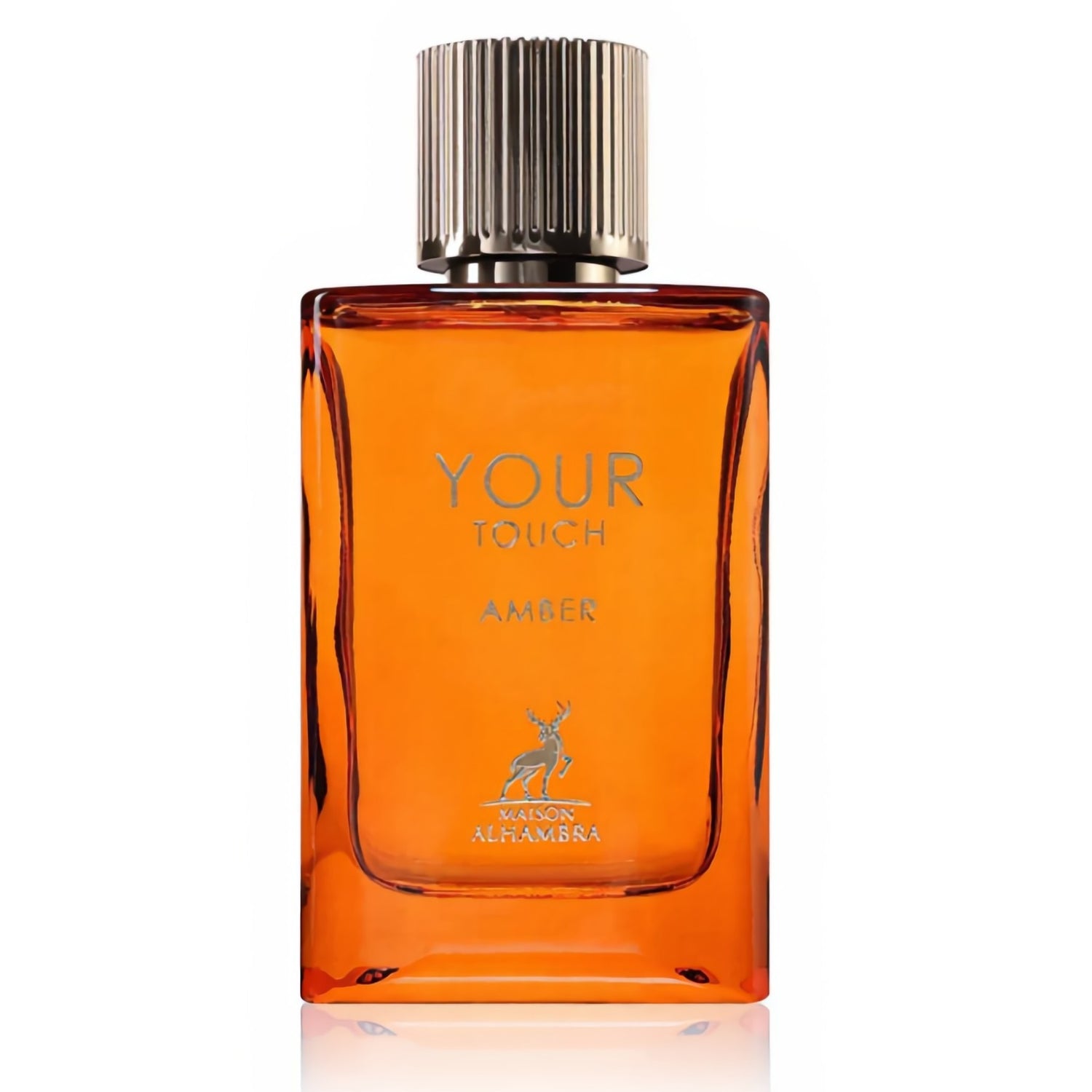 Maison Alhambra Your Touch Amber Edp 100 ml (Emporio Armani Stronger With You Amber)
