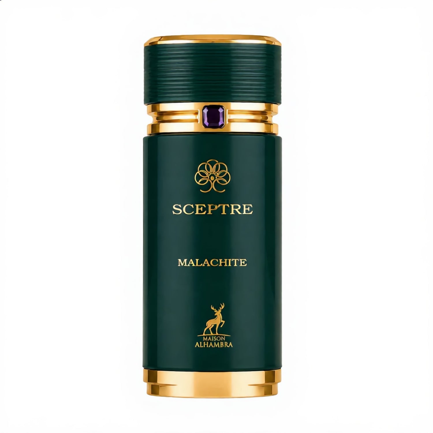 Maison Alhambra Sceptre Malachite 100ml Edp (Inspiracion God of Fire)