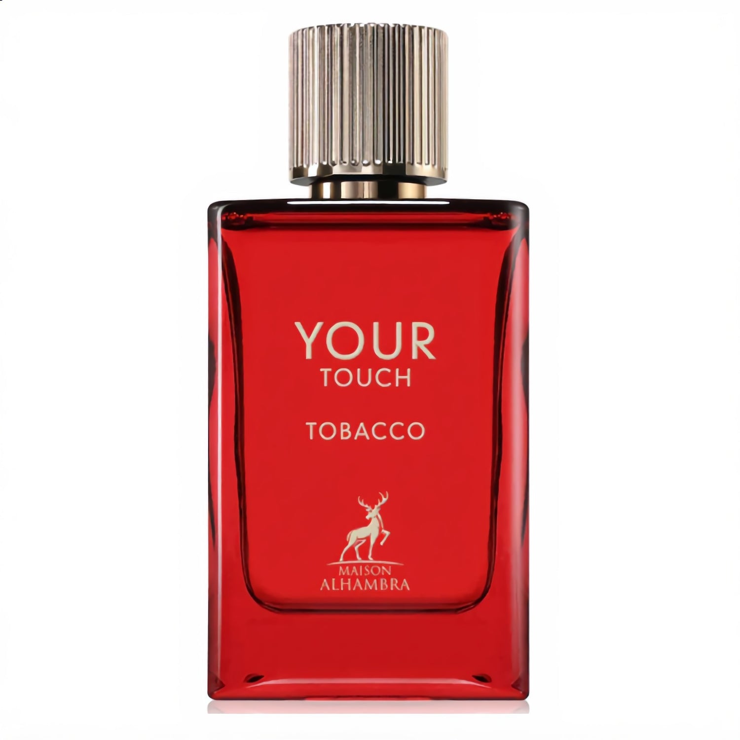 Maison Alhambra Your Touch tobacco Edp 100 ml (Inspiracion Emporio Armani Stronger With You Tobacco)