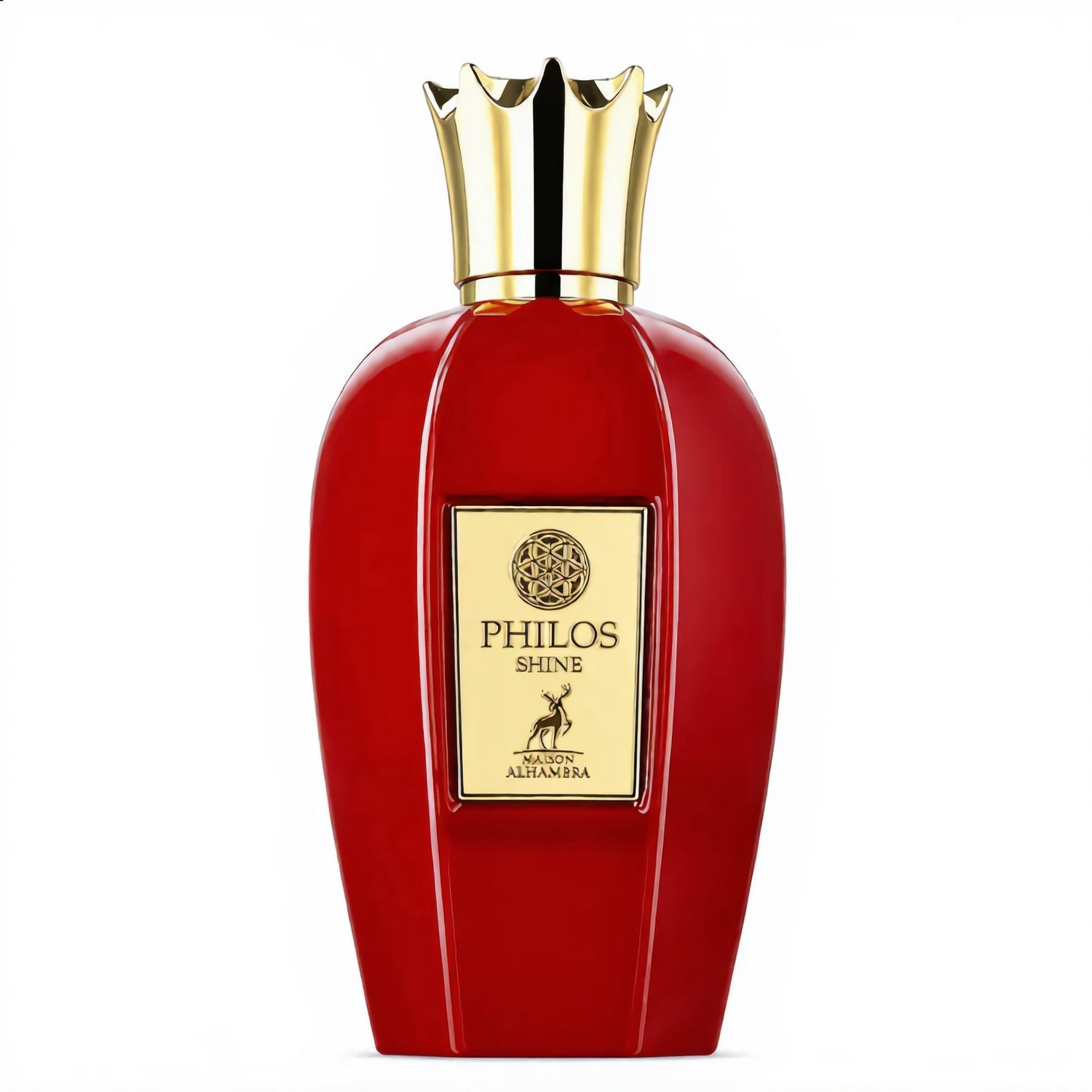Maison Alhambra Philos Shine Edp 100 ml (Inspiracion Maraschino)