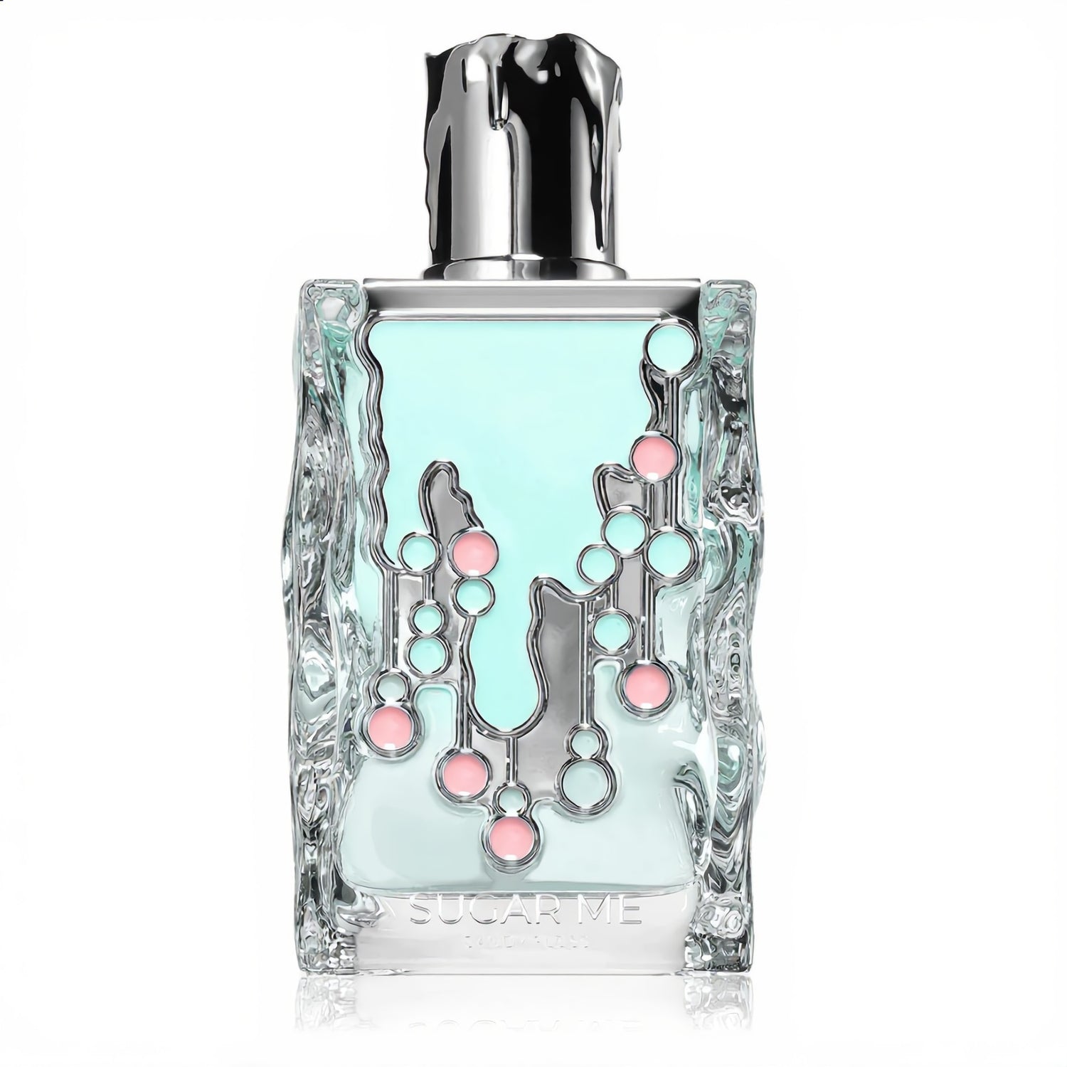 Maison Alhambra Sugar Me Candy Floss 100 ml (Inspiracion Ariana Grande Sweet Like Candy)