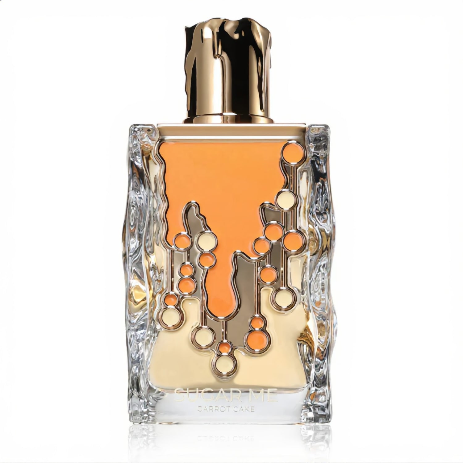 Maison Alhambra Sugar Me Carrot Cake Edp 100 ml (Inspiracion Rabbit Zoologist Perfumes)