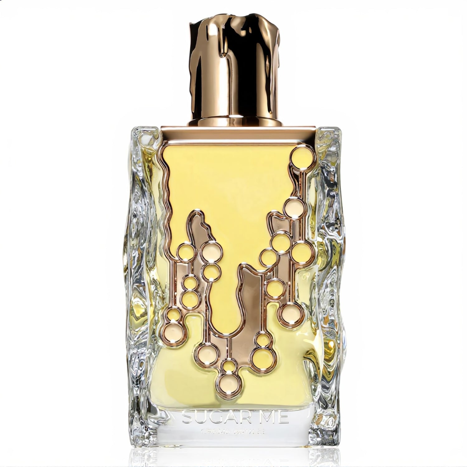 Maison Alhambra Sugar Me Creme Brulee Edp 100 ml (Inspiracion Escapade Gourmande Maison Mataha)