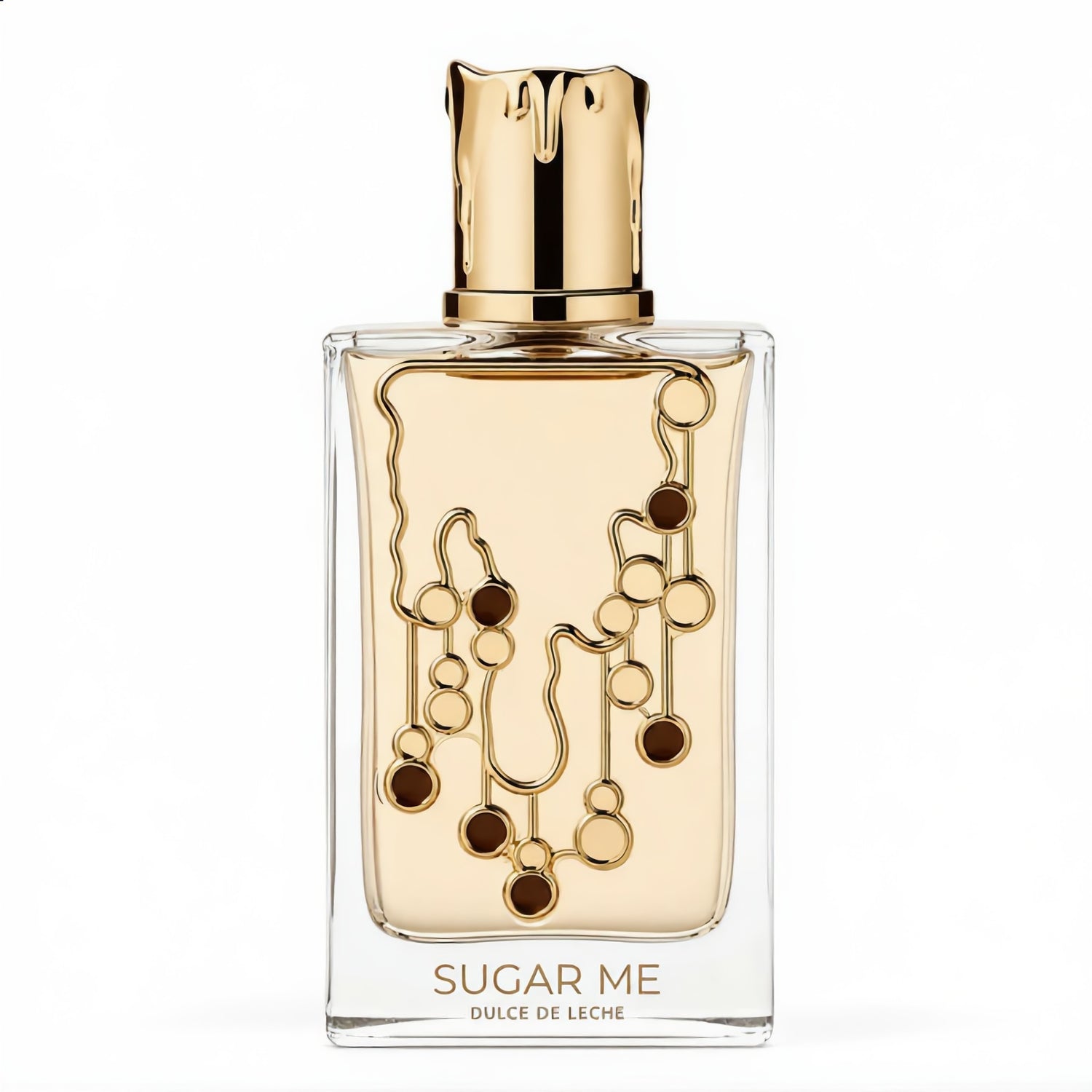 Maison AlHambra Sugar Me Dulce De Leche Edp 100 ml (Inspiracion Cheirosa 71 Sol de Janeiro)