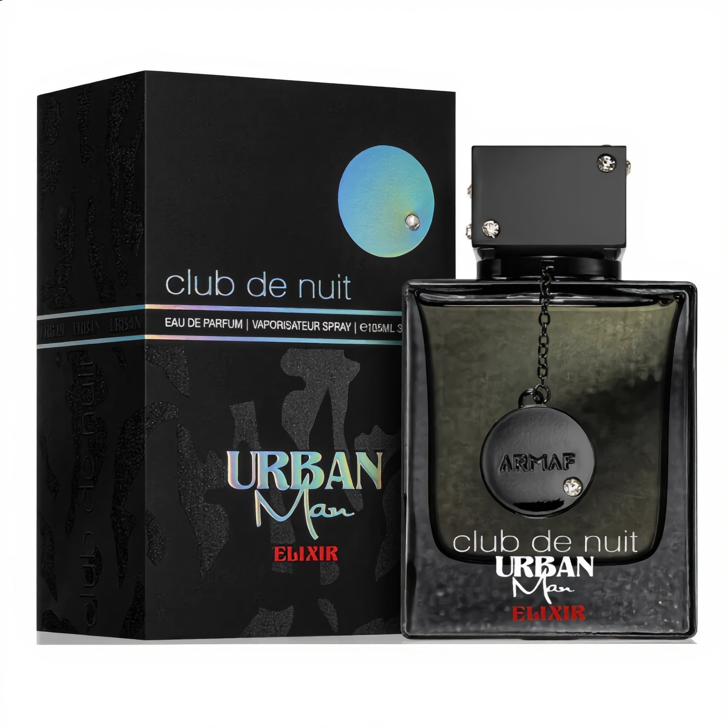 Armaf Club De Nuit Urban Elixir Edp 105 ml (Inspiracion Dior Sauvage Edp)