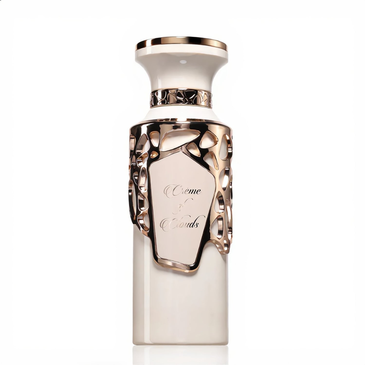 Fragrance World Creme Of Clouds EDP Unisex 100 ml (Theodoros Kalotinis Creme Brûlée)