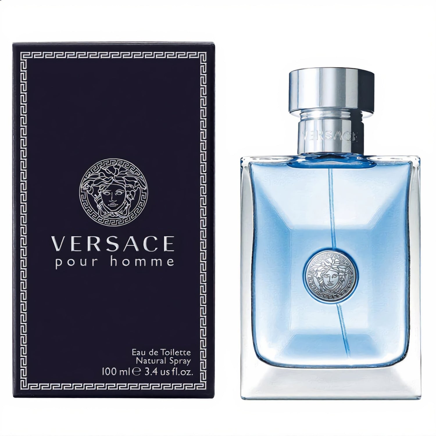 Versace pour Homme Edt 100 ml