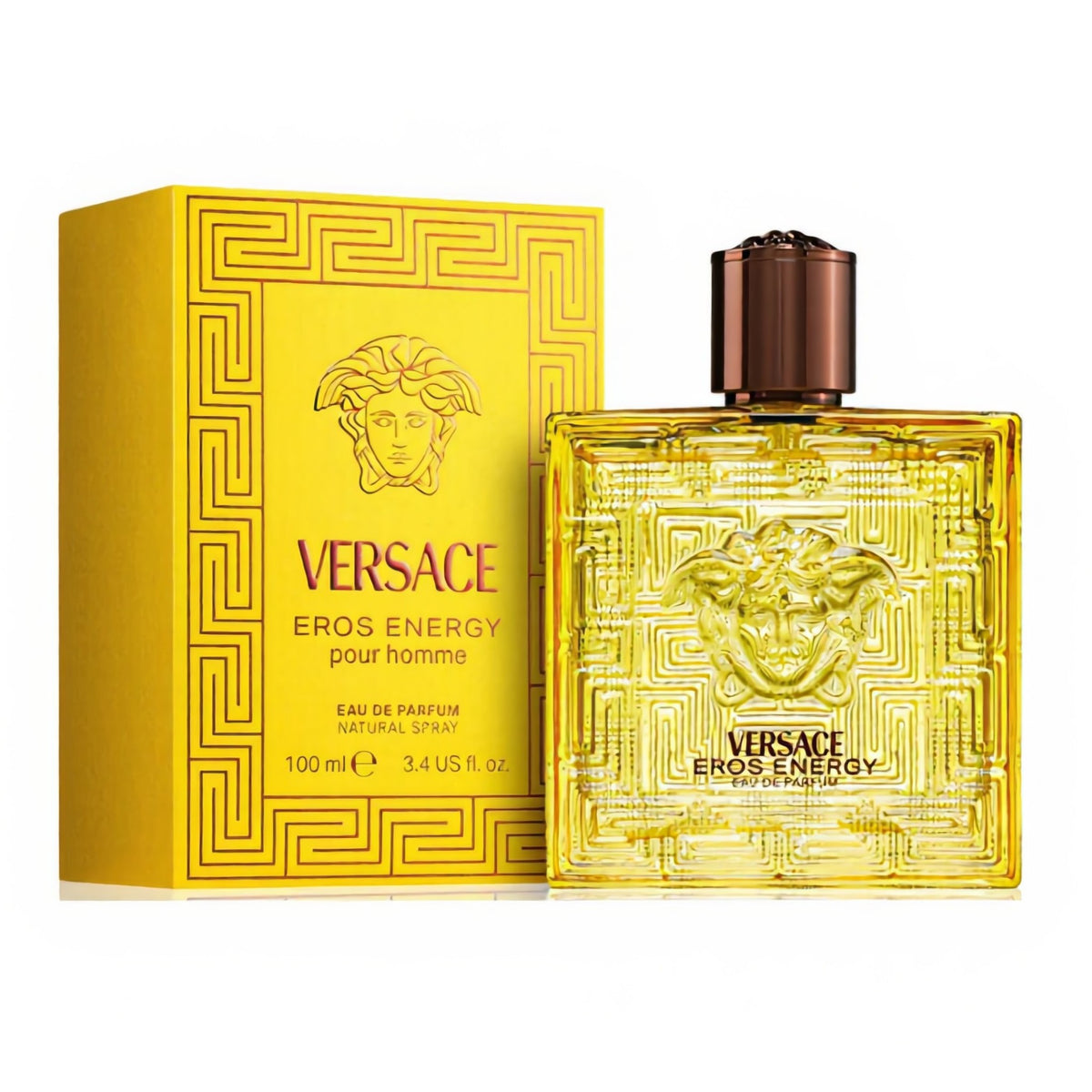 Versace Eros Energy Edp 100 ml