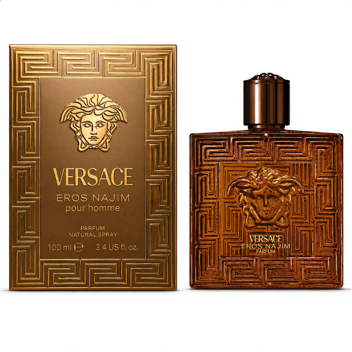 Versace Eros Najim Parfum 100 ml